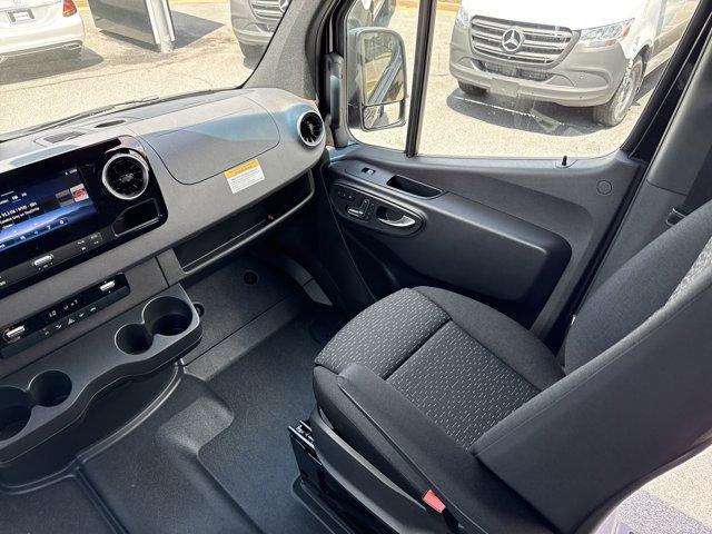 new 2025 Mercedes-Benz Sprinter 2500 car, priced at $77,364