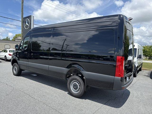 new 2025 Mercedes-Benz Sprinter 2500 car, priced at $77,364