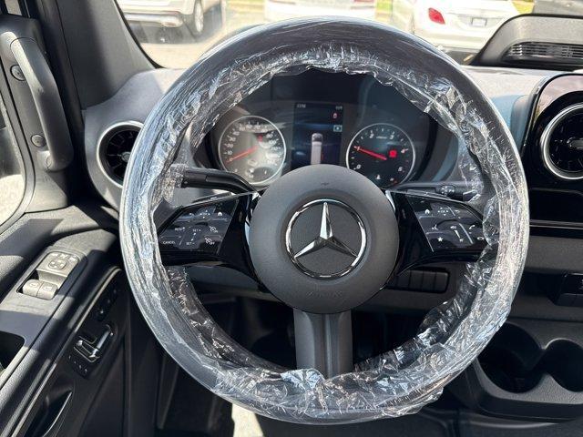 new 2025 Mercedes-Benz Sprinter 2500 car, priced at $77,364