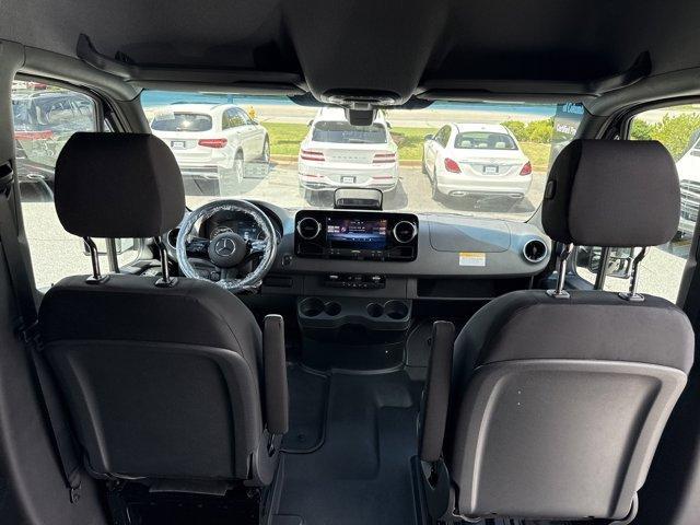 new 2025 Mercedes-Benz Sprinter 2500 car, priced at $77,364