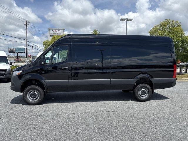 new 2025 Mercedes-Benz Sprinter 2500 car, priced at $77,364