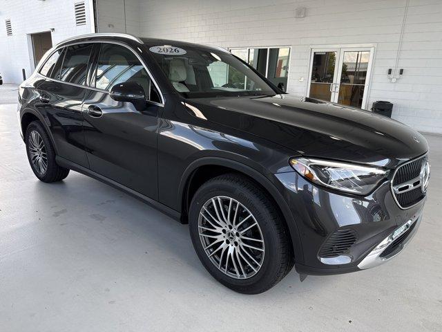 new 2026 Mercedes-Benz GLC 300 car, priced at $57,004