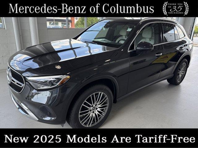 new 2026 Mercedes-Benz GLC 300 car, priced at $57,004