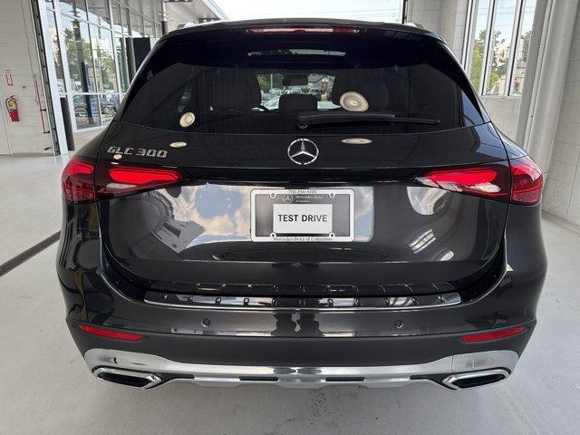 new 2026 Mercedes-Benz GLC 300 car, priced at $57,004