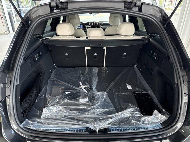 new 2026 Mercedes-Benz GLC 300 car, priced at $57,004