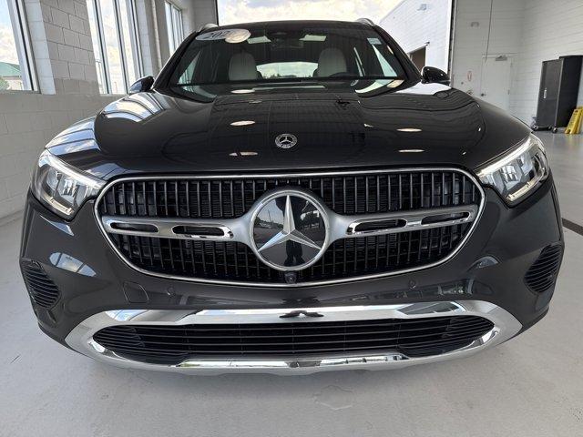 new 2026 Mercedes-Benz GLC 300 car, priced at $57,004