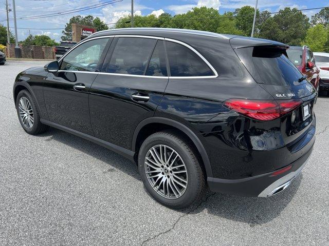 new 2025 Mercedes-Benz GLC 300 car, priced at $56,414