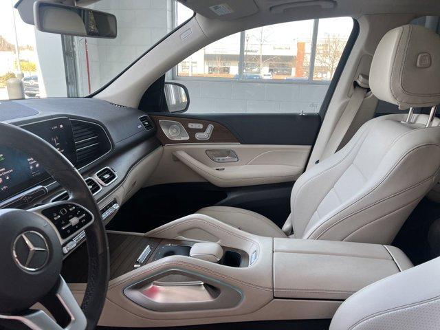 used 2020 Mercedes-Benz GLE 350 car, priced at $37,690