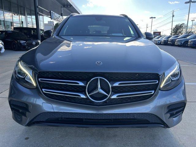 used 2019 Mercedes-Benz GLC 300 car, priced at $14,690