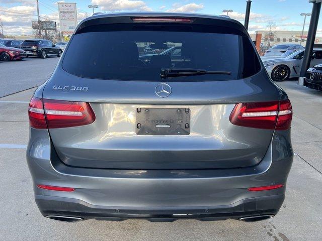 used 2019 Mercedes-Benz GLC 300 car, priced at $14,690