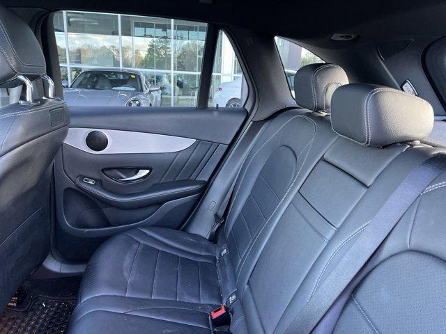 used 2019 Mercedes-Benz GLC 300 car, priced at $14,690