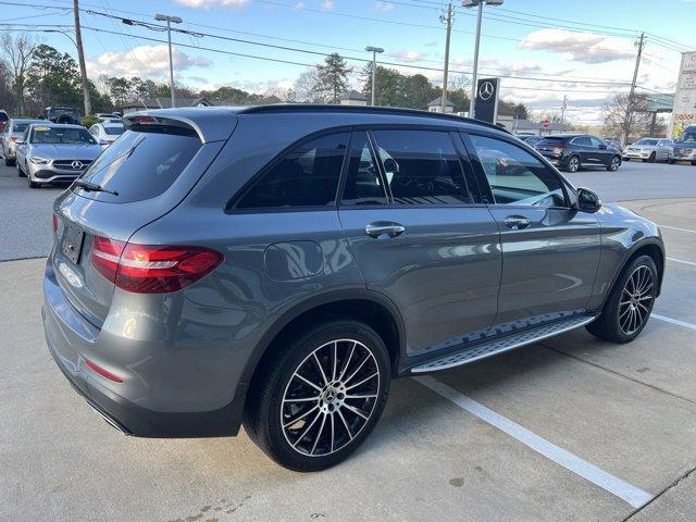 used 2019 Mercedes-Benz GLC 300 car, priced at $14,690