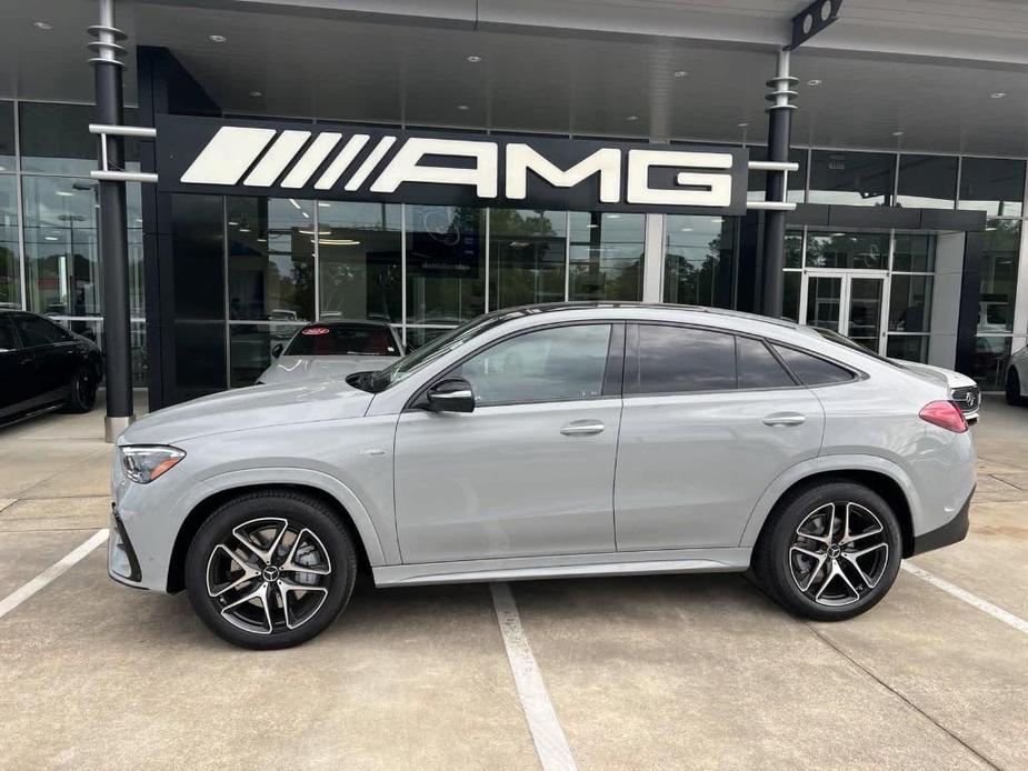 new 2024 Mercedes-Benz AMG GLE 53 car, priced at $96,455