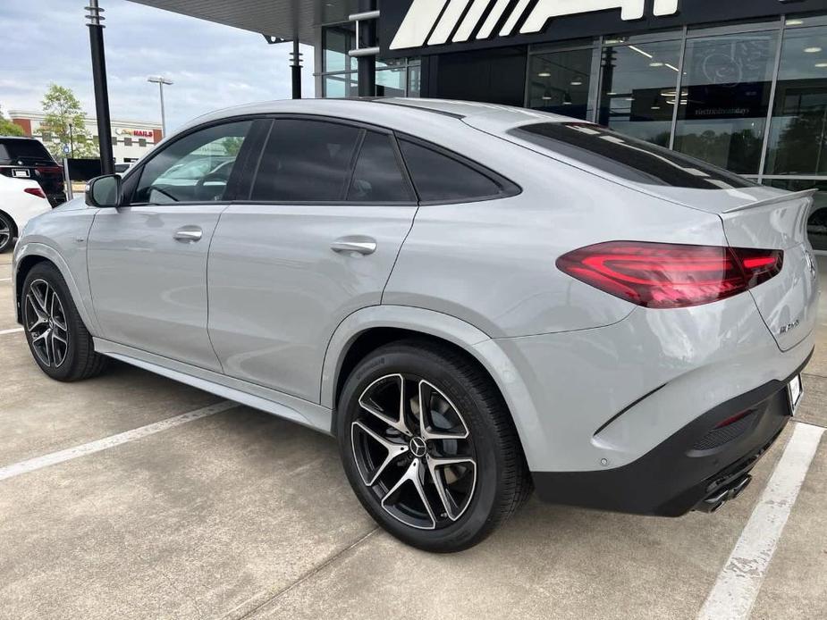 new 2024 Mercedes-Benz AMG GLE 53 car, priced at $96,455