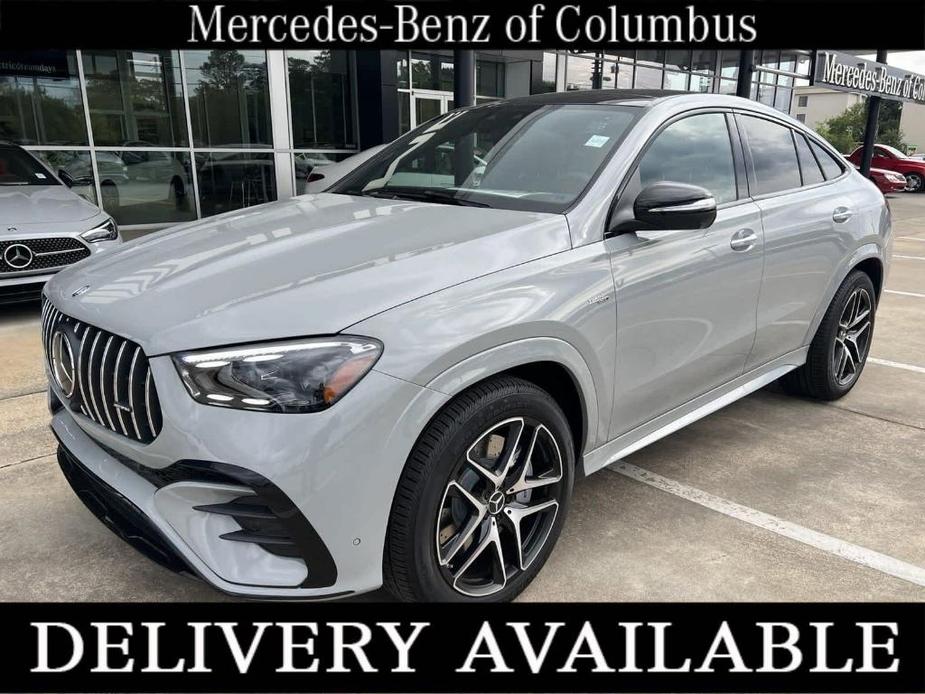 new 2024 Mercedes-Benz AMG GLE 53 car, priced at $96,455