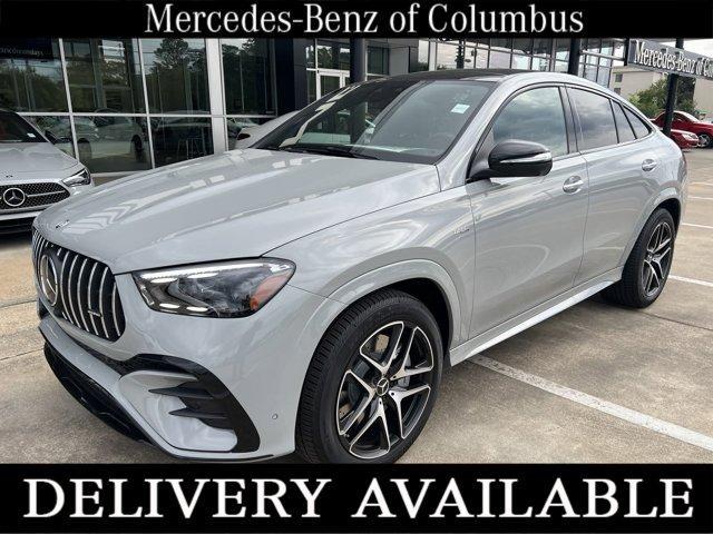 new 2024 Mercedes-Benz AMG GLE 53 car, priced at $97,154