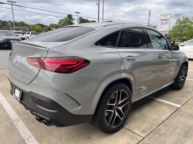 new 2024 Mercedes-Benz AMG GLE 53 car, priced at $97,154