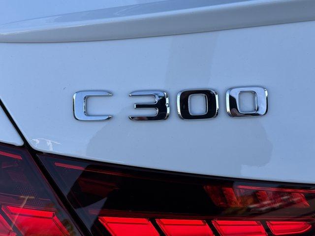 new 2026 Mercedes-Benz C-Class car, priced at $58,344