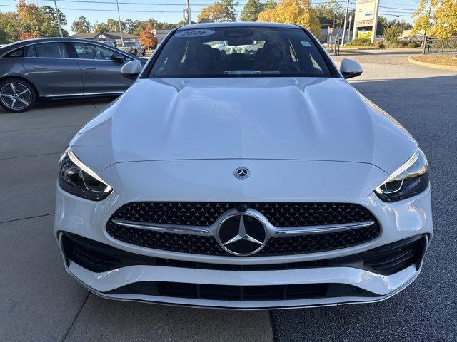 new 2026 Mercedes-Benz C-Class car, priced at $58,344