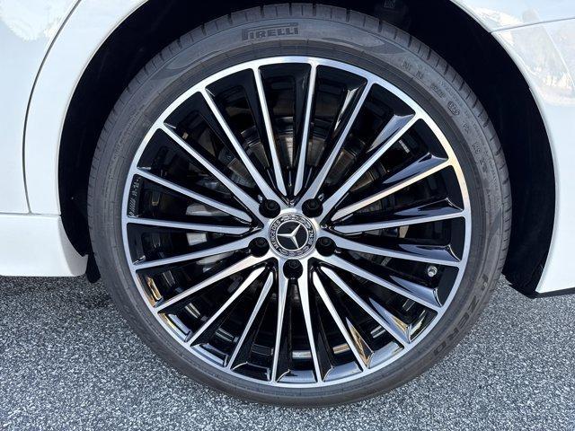 new 2026 Mercedes-Benz C-Class car, priced at $58,344