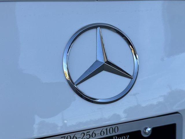 new 2026 Mercedes-Benz C-Class car, priced at $58,344