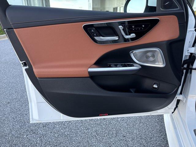 new 2026 Mercedes-Benz C-Class car, priced at $58,344