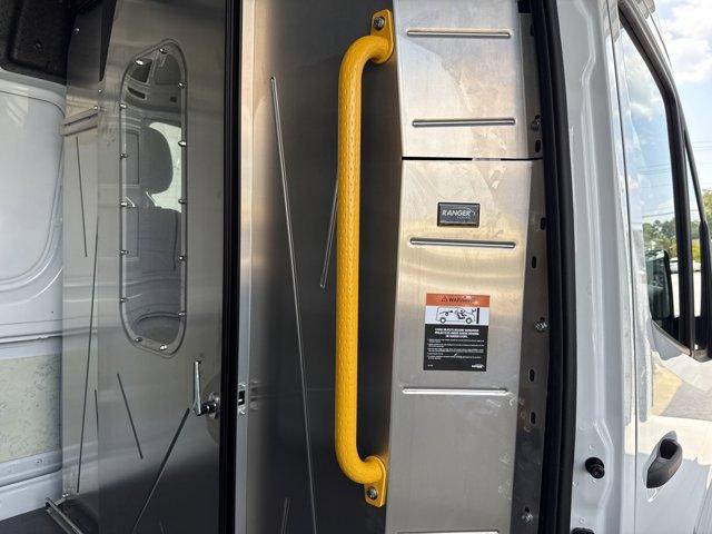 new 2025 Mercedes-Benz Sprinter 2500 car, priced at $72,810