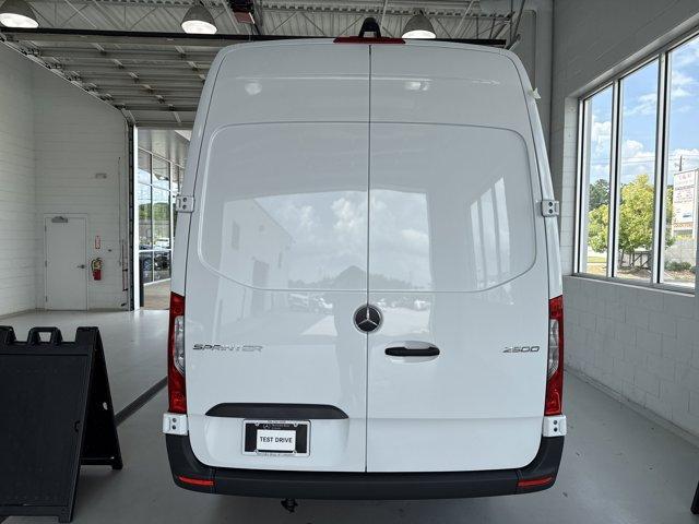 new 2025 Mercedes-Benz Sprinter 2500 car, priced at $72,810