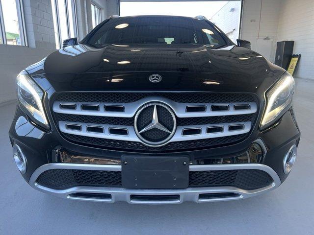 used 2020 Mercedes-Benz GLA 250 car, priced at $24,690