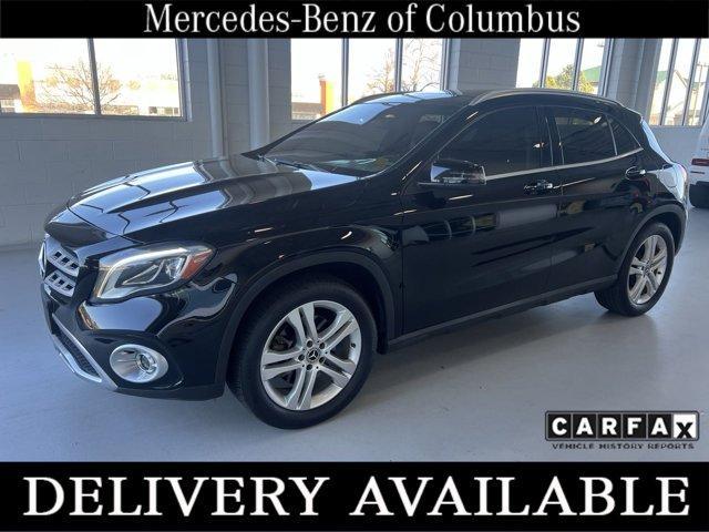 used 2020 Mercedes-Benz GLA 250 car, priced at $24,690