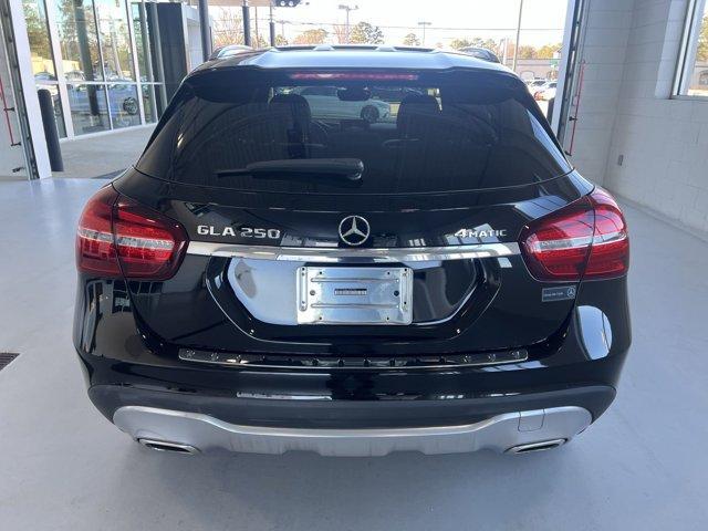 used 2020 Mercedes-Benz GLA 250 car, priced at $24,690