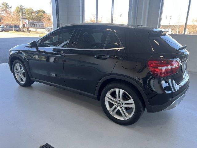 used 2020 Mercedes-Benz GLA 250 car, priced at $24,690