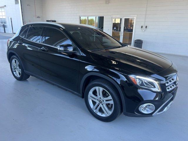 used 2020 Mercedes-Benz GLA 250 car, priced at $24,690