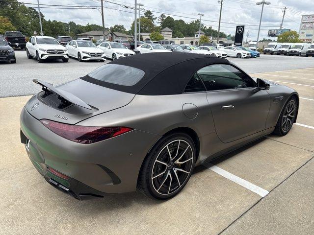 used 2023 Mercedes-Benz AMG SL 63 car, priced at $120,690
