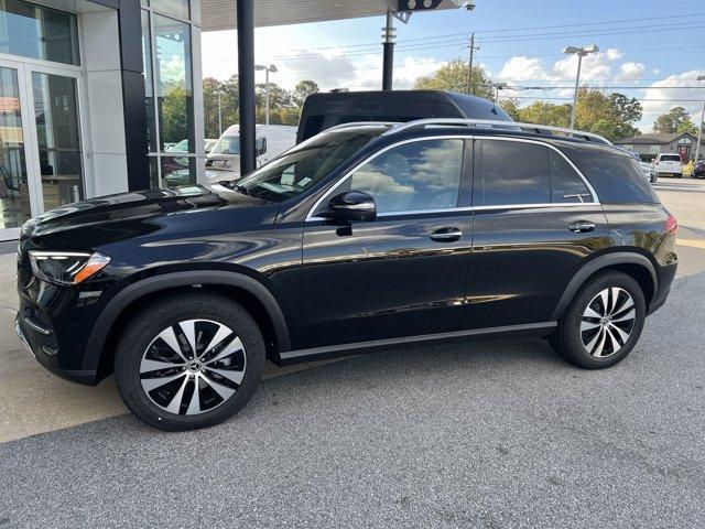 new 2025 Mercedes-Benz GLE 350 car, priced at $70,634