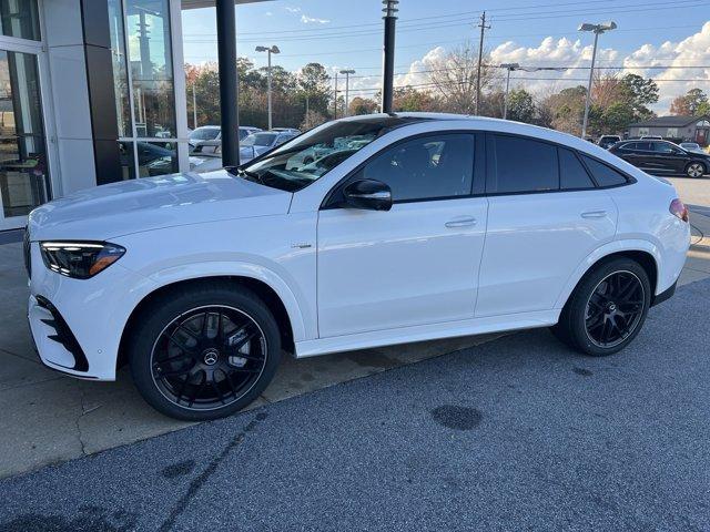 new 2025 Mercedes-Benz AMG GLE 53 car, priced at $102,544