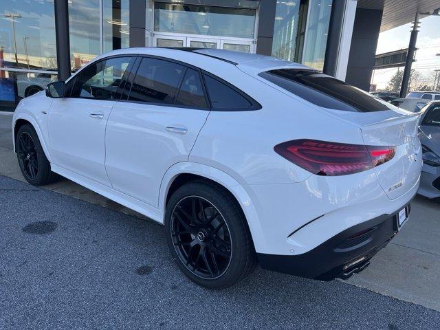 new 2025 Mercedes-Benz AMG GLE 53 car, priced at $102,544