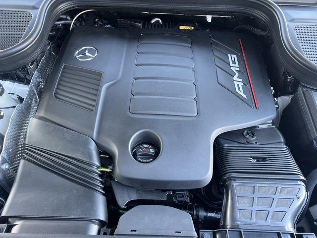 new 2025 Mercedes-Benz AMG GLE 53 car, priced at $102,544