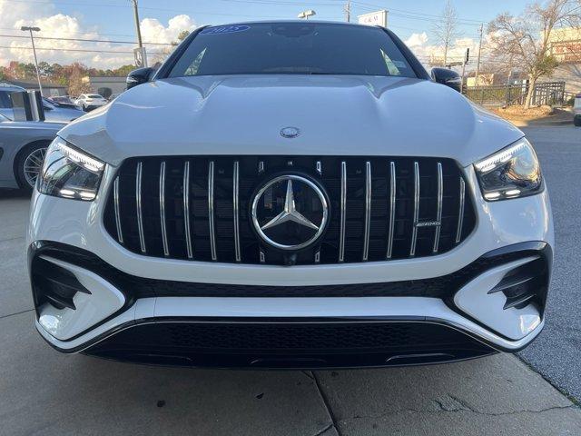 new 2025 Mercedes-Benz AMG GLE 53 car, priced at $102,544