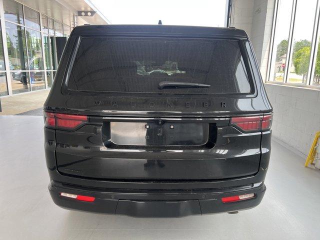 used 2022 Jeep Wagoneer car, priced at $41,390
