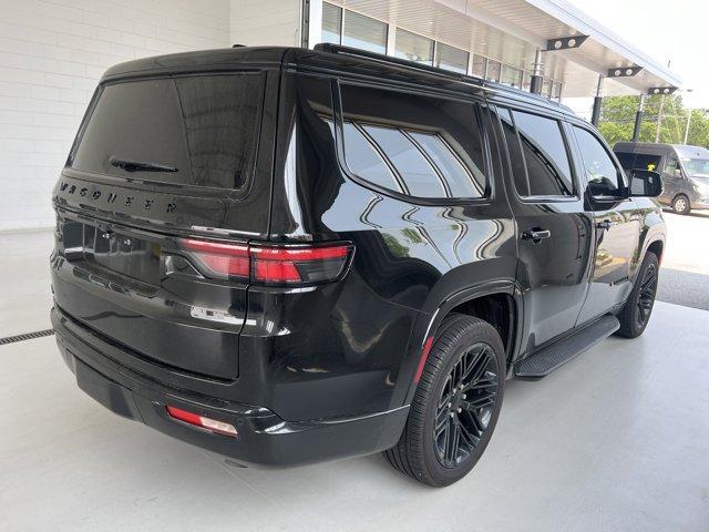 used 2022 Jeep Wagoneer car, priced at $41,390