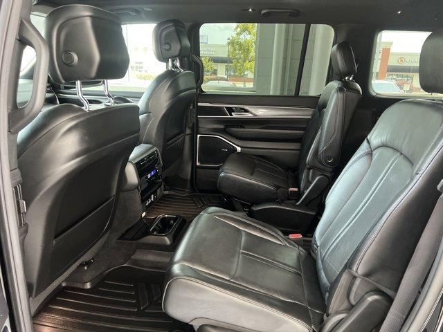 used 2022 Jeep Wagoneer car, priced at $41,390