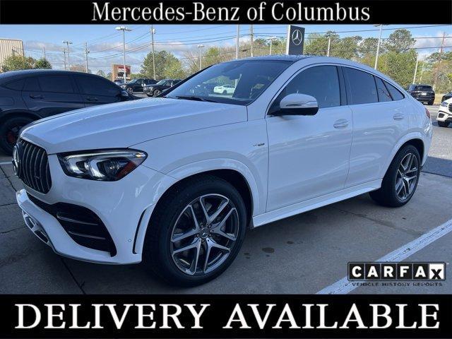 used 2023 Mercedes-Benz AMG GLE 53 car, priced at $87,390
