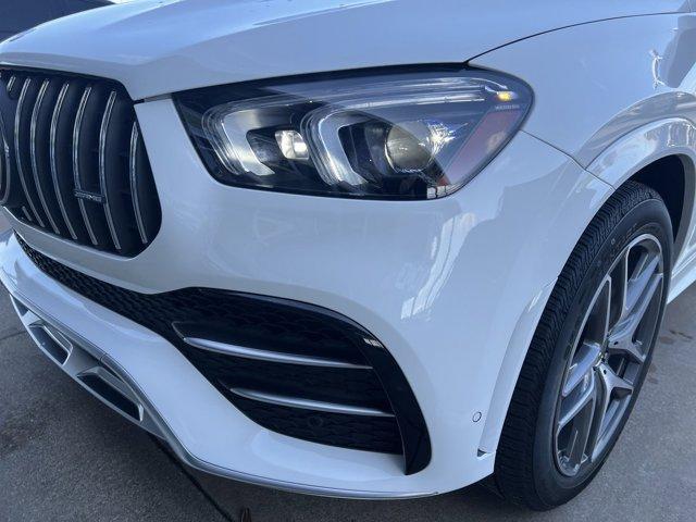 used 2023 Mercedes-Benz AMG GLE 53 car, priced at $86,689