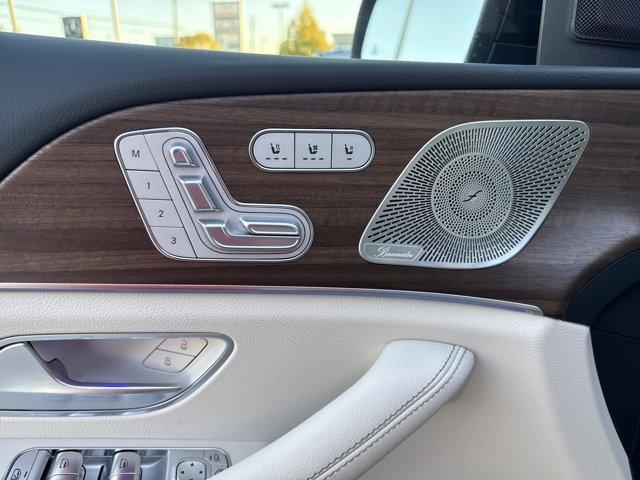 new 2026 Mercedes-Benz GLS 450 car, priced at $100,464