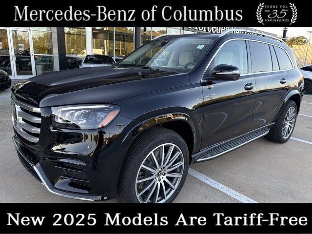 new 2026 Mercedes-Benz GLS 450 car, priced at $100,464