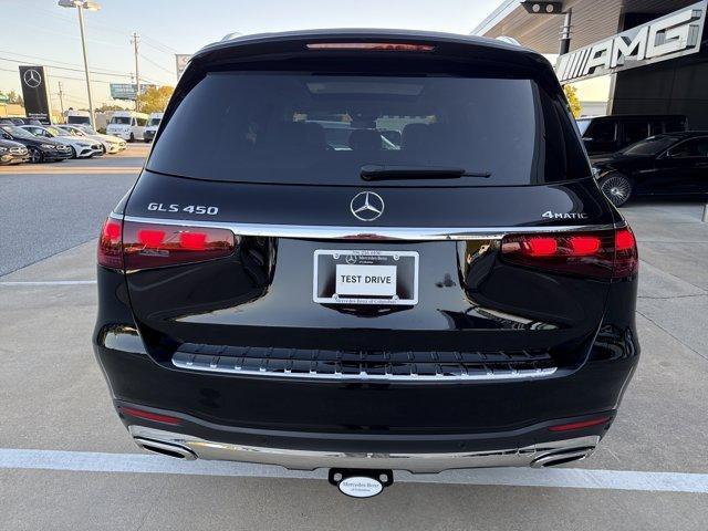 new 2026 Mercedes-Benz GLS 450 car, priced at $100,464