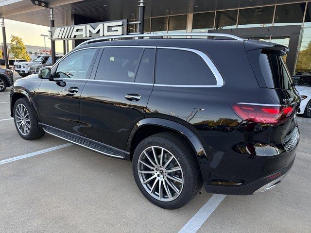 new 2026 Mercedes-Benz GLS 450 car, priced at $100,464