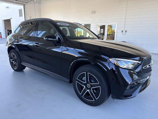 new 2026 Mercedes-Benz GLC 300 car, priced at $59,904