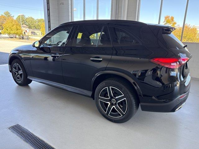new 2026 Mercedes-Benz GLC 300 car, priced at $59,904